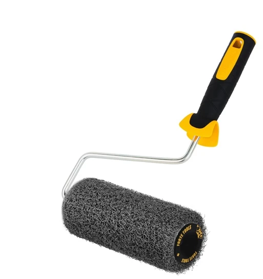 Glaistyklė Forte Tools, 18 cm, plastikas