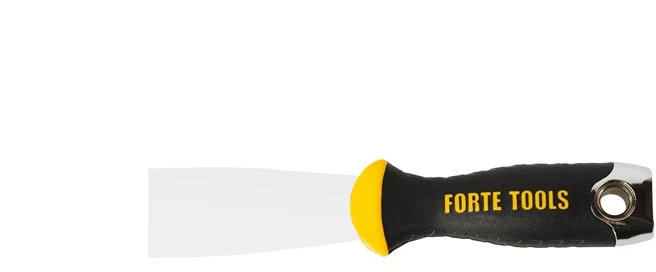 Forte Tools Forte glaisto peilis 4 cm R.2K metalas.