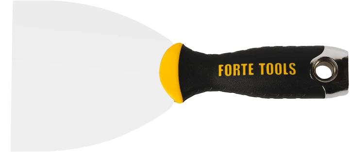 Forte Tools Forte glaisto peilis 8 cm R.2K metalas.