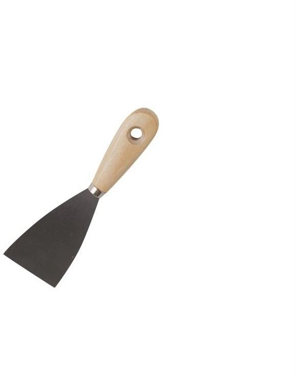Laguiole Tradition SPATULA WITH WOODEN HANDLE 60MM OKKO