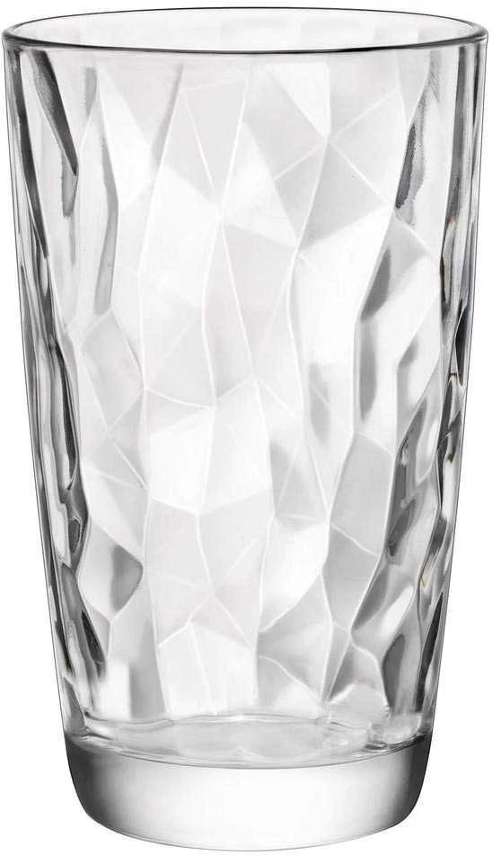 Stiklinė BORMIOLI ROCCO DIAMOND COOLER, 470 ml