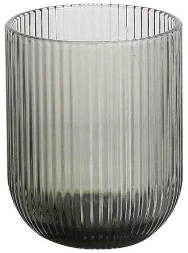 Domoletti TUMBLER 260ML Žalias COLOR GLASS 6PCS