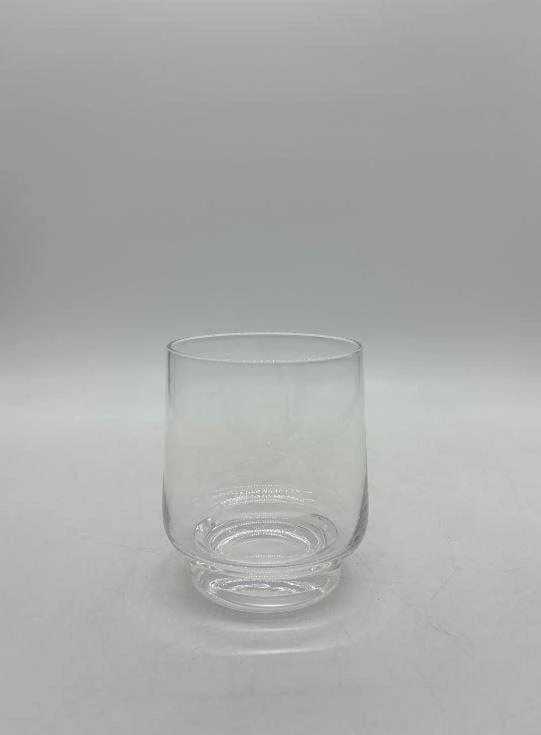 Domoletti 410 ml stiklinės, skaidrios, 6 vnt.
