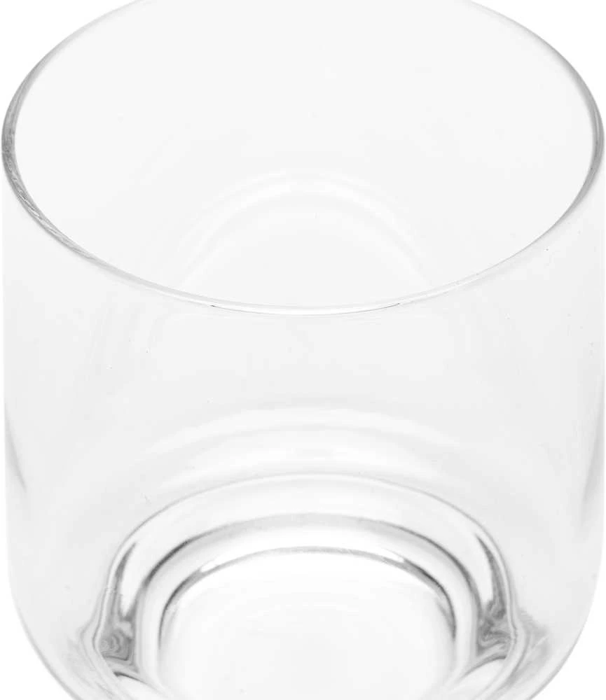 Domoletti 410 ml stiklinės, skaidrios, 6 vnt.