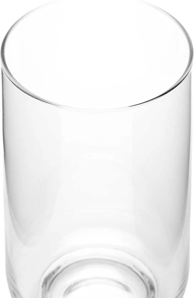 Domoletti TUMBLER 520ML GLASS CLEAR 6PCS