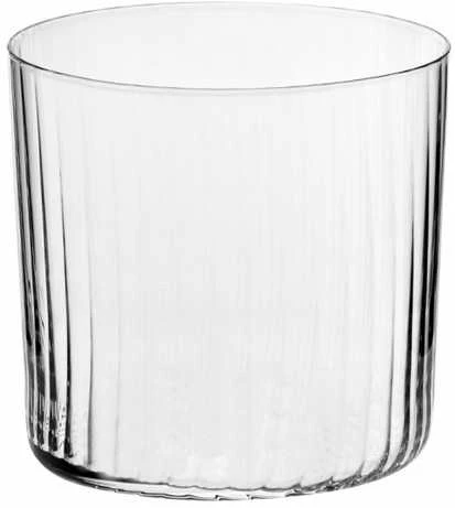 Stiklinių komplektas Krosno MIXOLOGY, stiklas, 0.35 l, 6 vnt