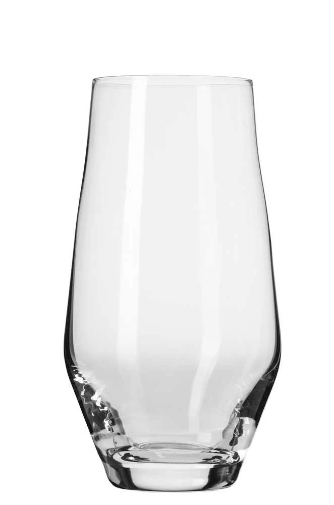 Stiklinių komplektas Krosno RAY, stiklas, 0.45 l, 6 vnt.