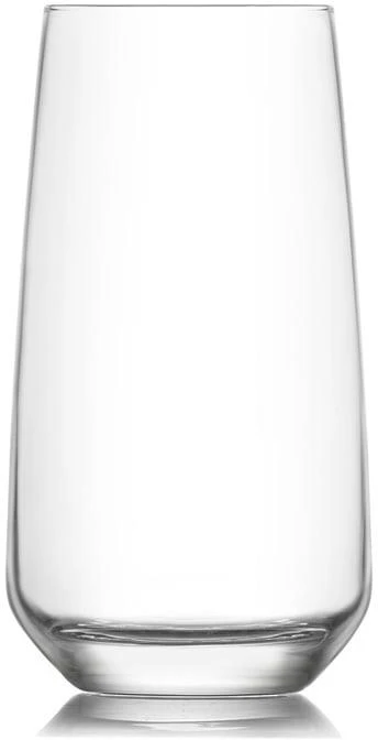 Stiklinės LAV LAL LV-LAL376F, 480 ml, 6 vnt.