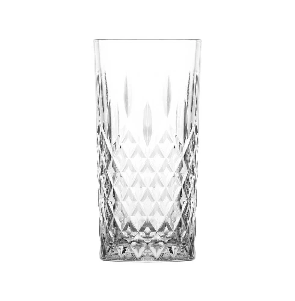 Stiklinės LAV ODIN LV-ODN440F, 356 ml, 6 vnt.
