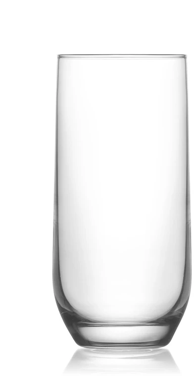 Stiklinės LAV SUDE LV-SUD345F, 415 ml, 6 vnt.