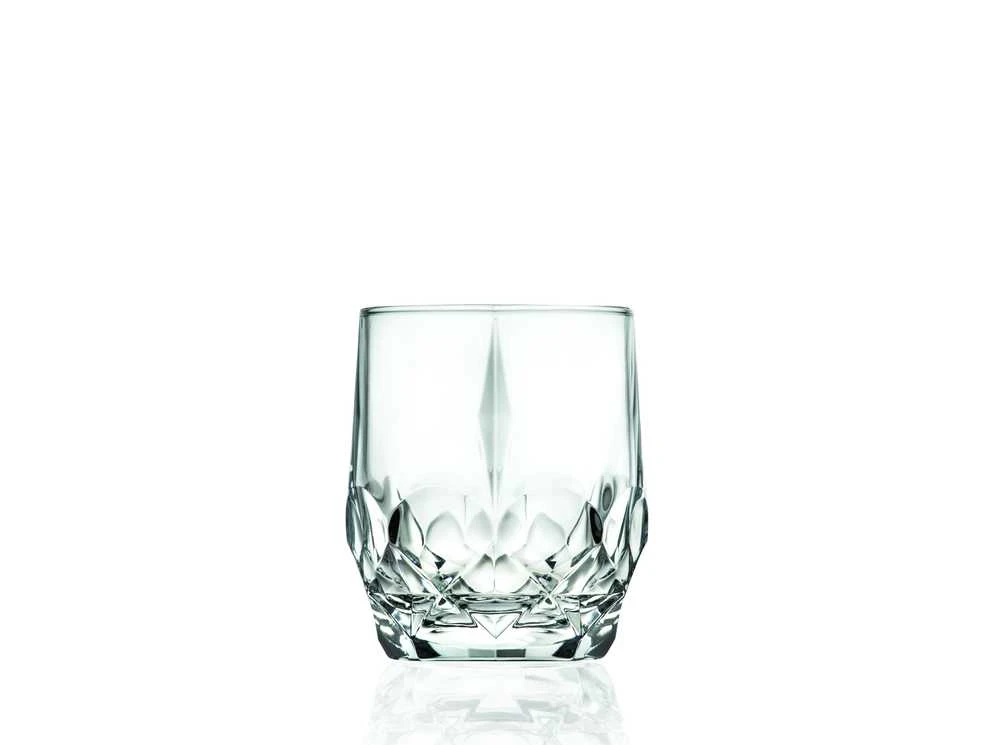 Stiklinės RCR ALKEMIST, 346 ml, 6 vnt.