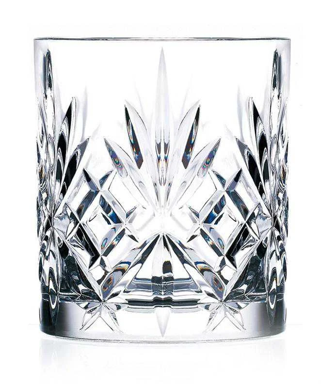 Stiklinės RCR MELODIA, 310 ml, 6 vnt.
