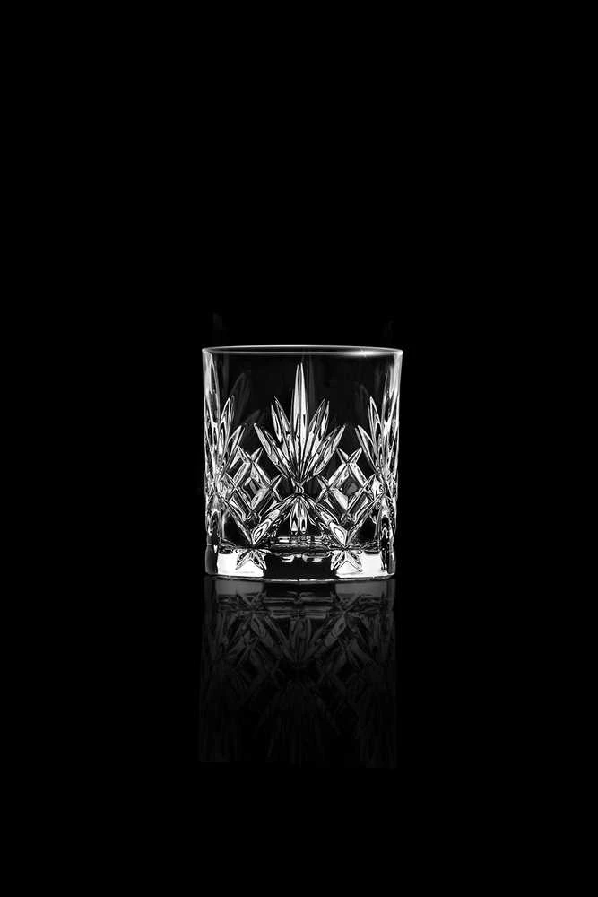 Stiklinės RCR MELODIA, 310 ml, 6 vnt.