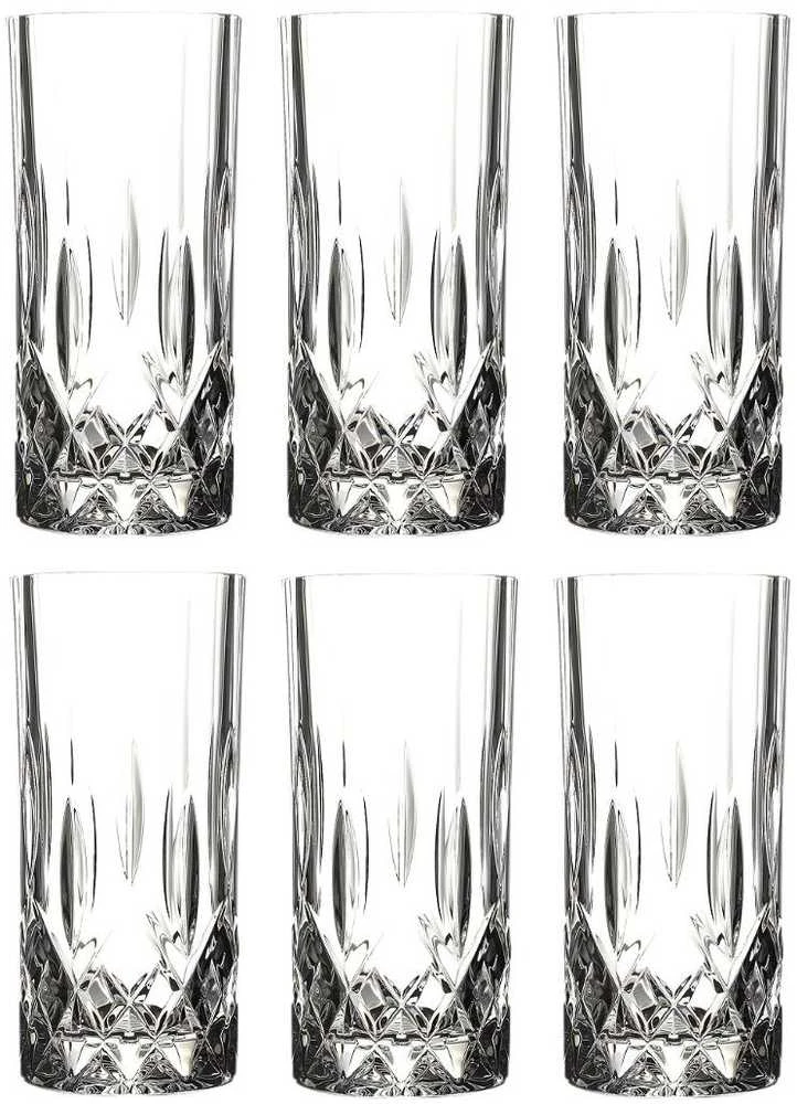 Stiklinės RCR OPERA, 350 ml, 6 vnt.