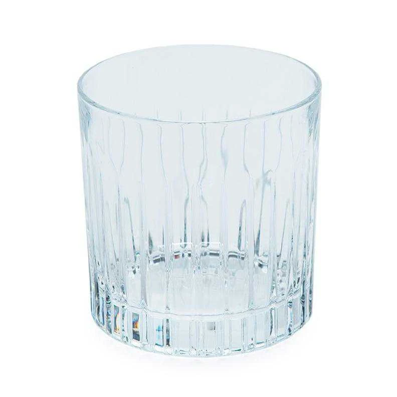 Stiklinės RCR TIMELESS, 310 ml, 6 vnt.