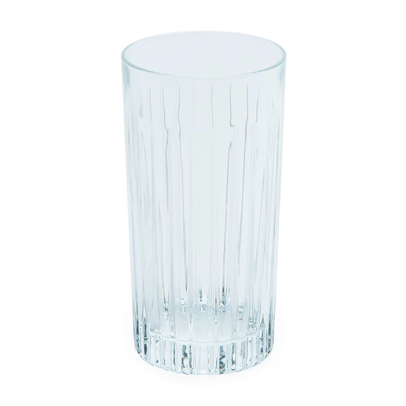 Stiklinės RCR TIMELESS, 440 ml, 6 vnt.