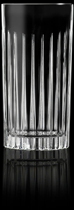 Stiklinės RCR TIMELESS, 440 ml, 6 vnt.