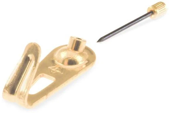 Paveikslų laikikliai Suki, 28 x 11 mm, 4 vnt.