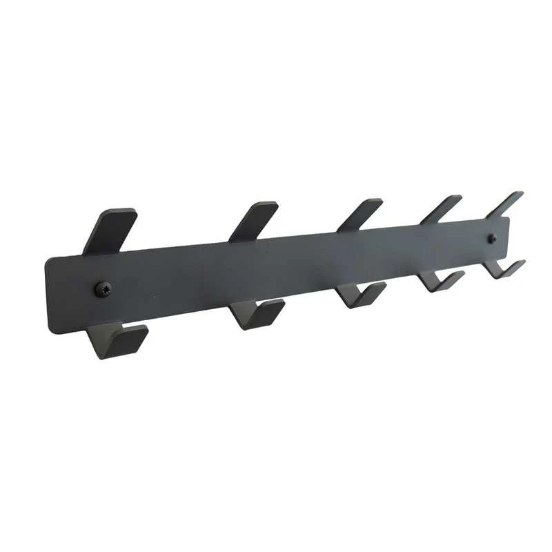 Glori_Ir_Ko Drabužių kabykla Glori PK455, 44 cm, antracito