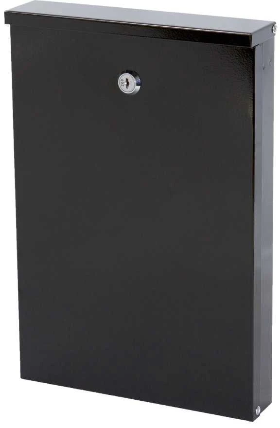 Glori Ir Ko Pašto dėžutė 355x240x50mm juoda