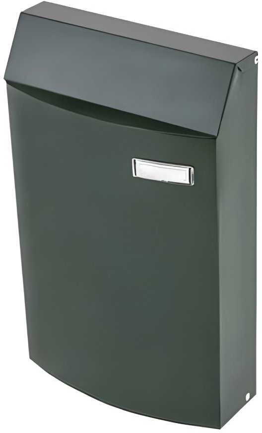 Glori Ir Ko Pašto dėžutė 400x260x100mm, žalios spalvos
