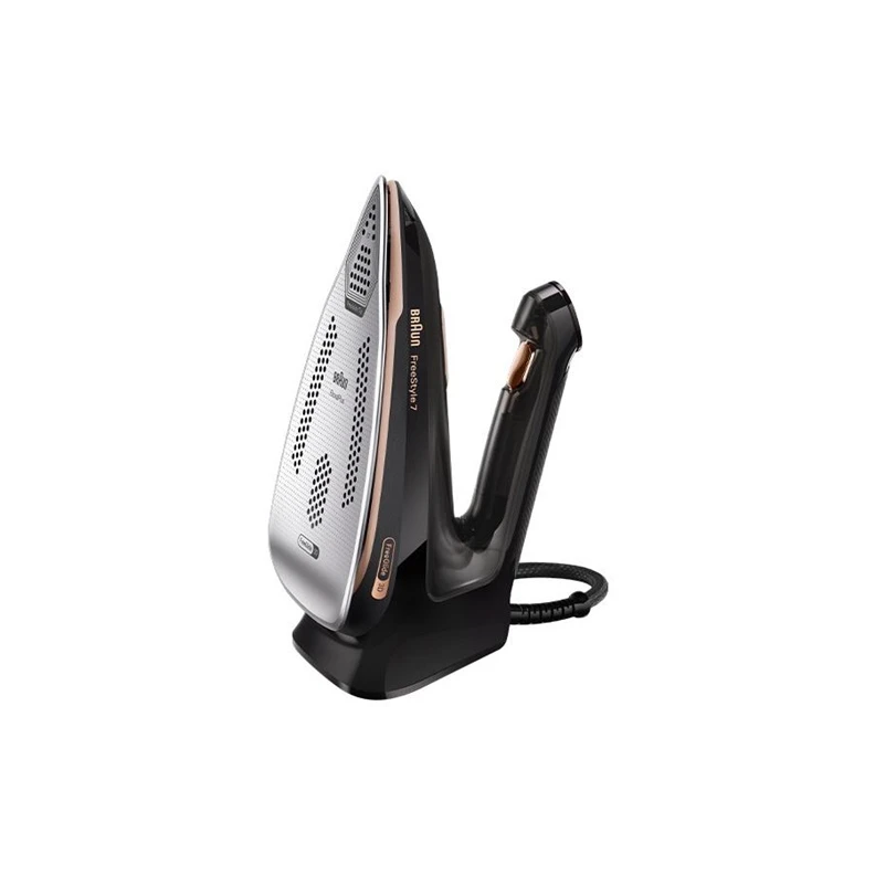 Gludeklis Braun FreeStyle 7 FI7276BK. melna krās.
