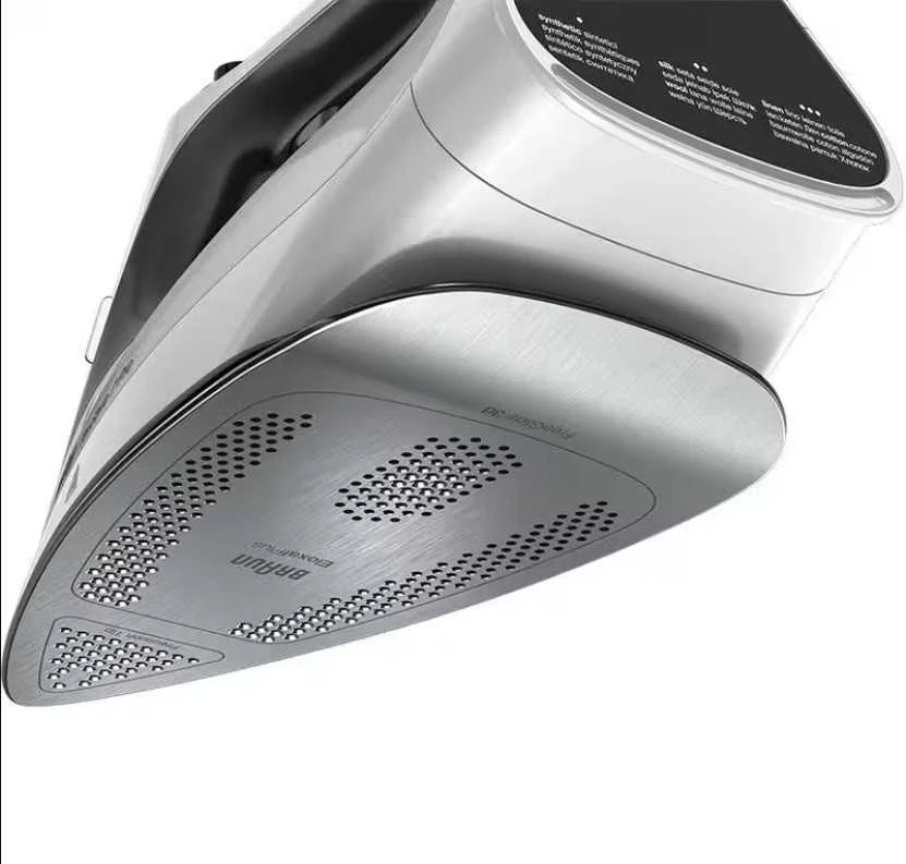 BRAUN TexStyle 7 Pro Garų lygintuvas SI 7149 WB, Baltas/juodas