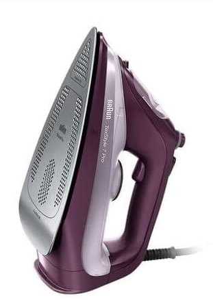Lygintuvas Braun Texstyle7 SI7181VI, violetinis