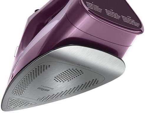 Lygintuvas Braun Texstyle7 SI7181VI, violetinis
