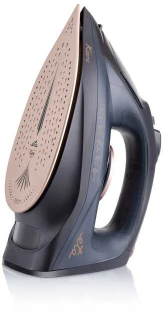 ETA | Lygintuvas | Kiara ETA127690000 | Cordless Garų lygintuvas | 2200 W | Vanduo tank capacity 220 ml | Continuous steam 40 g/min | Steam boost performance 90 g/min | Juodas