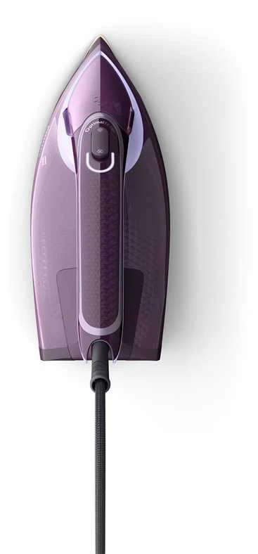 Philips | DST8021/30 | Garų lygintuvas | Continuous steam 55 g/min | Steam boost performance 240 g/min | Violetinė