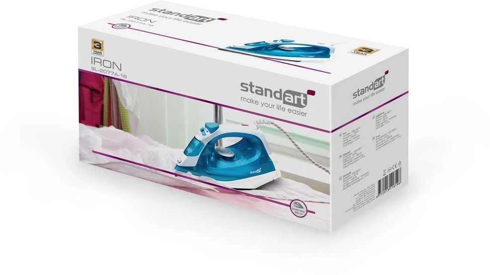 Lygintuvas STANDART SL-2077A-16