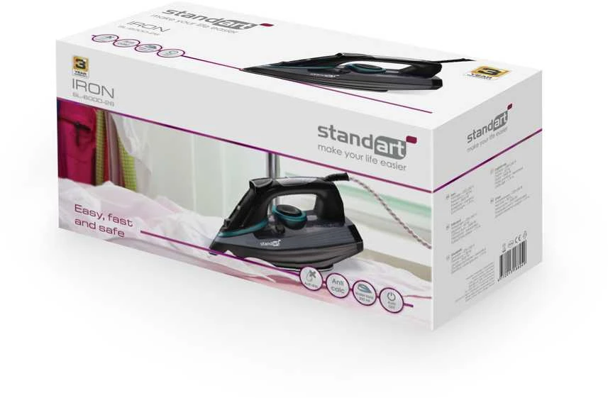 Lygintuvas Standart SL-6006D-26