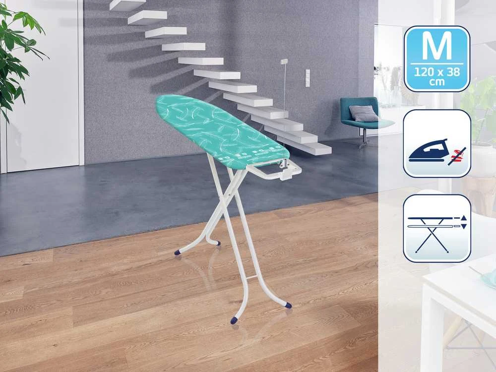 Leifheit Lyginimo lenta Air Board M Compact aprašymas - Prekės nuotrauka