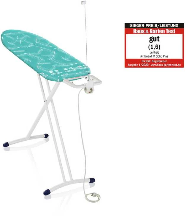 Leifheit Lyginimo lenta „AIRBOARD M SOLID PLUS“