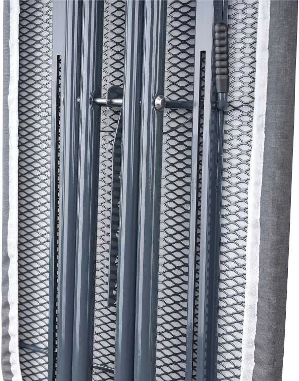 Lyginimo lenta Leifheit Classic M Black, 120x38cm