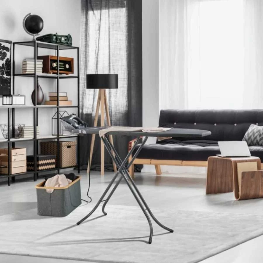 Lyginimo lenta Leifheit Classic M Black, 120x38cm