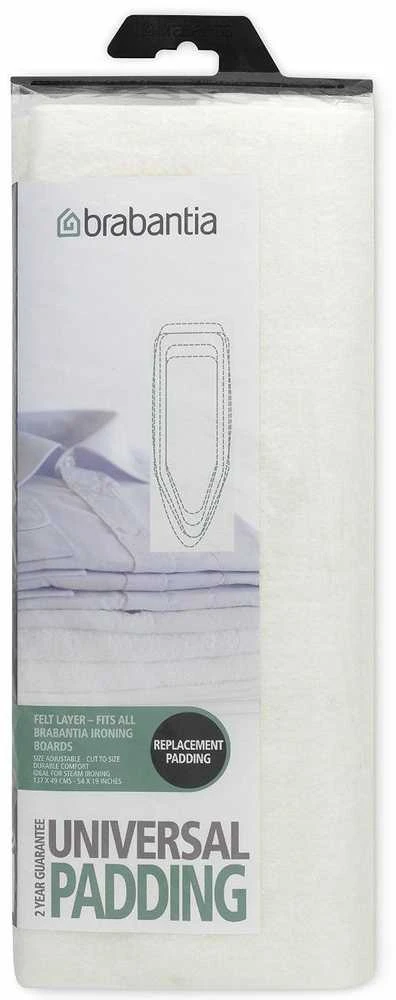 Brabantia Veltinio pagrindas lyginimui E 135 x 49 cm