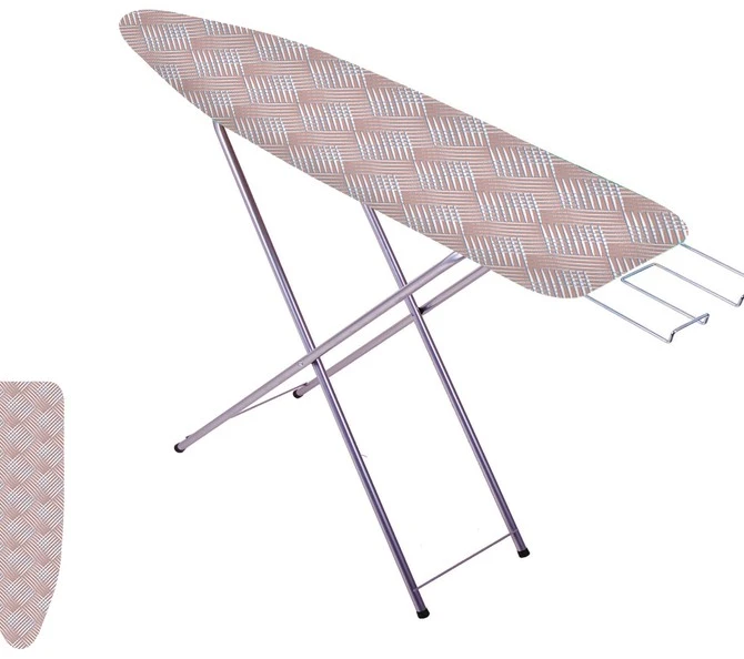 Domoletti Lyginimo lentos audeklas Diagon peach 1019