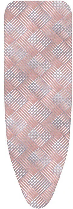 Domoletti Lyginimo lentos audeklas Diagon peach 1019