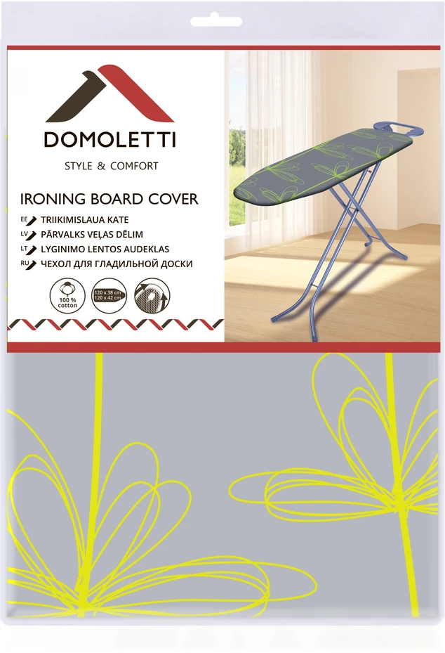 Lyginimo lentos audeklas Domoletti DC42F3M