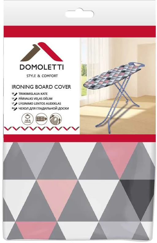 Domoletti Lyginimo lentos audeklas, 1100 mm x 340 mm