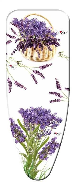 Lyginimo lentų užvalkalas Gimi I Love Gimi L, 130 cm x 44 cm, įvairių spalvų/,spalva/dizainas parenkami atsitiktine tvarka,