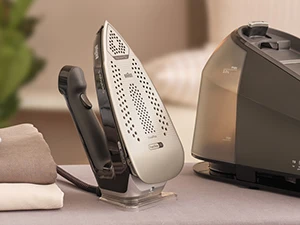 Gludināšanas sistēma Braun CareStyle 5 IS5249BK, melna