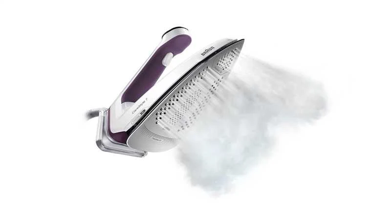 Lyginimo sistema Braun CareStyle 7 IS7266VI, violetinė sp.