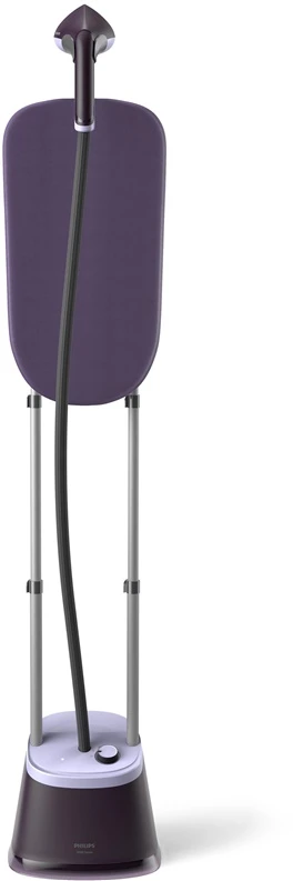 „Philips“ 3000 serijos stovas garintuvas STE3160/30, 3 garų nustatymai, 2000 W, pakreipta „StyleBoard“