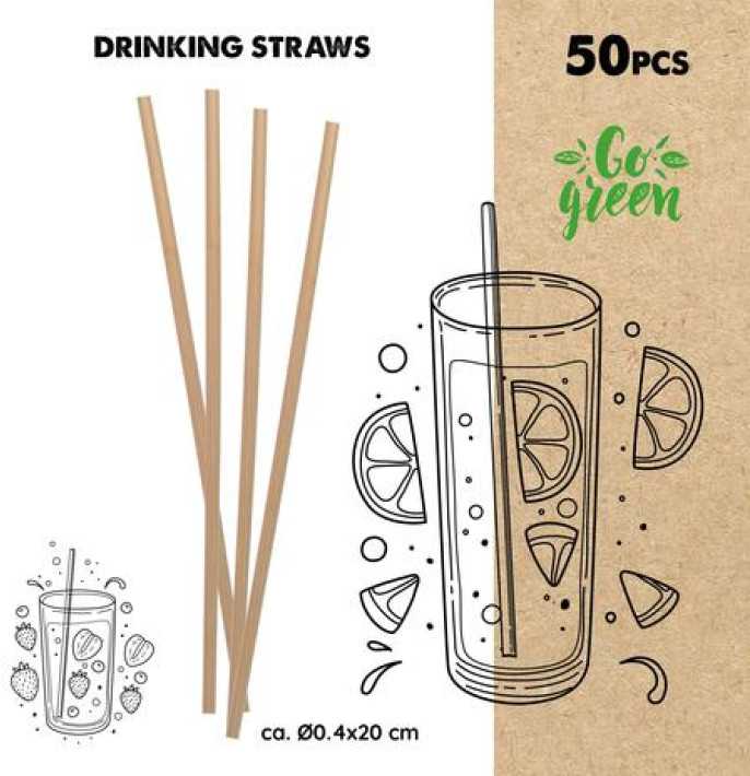 GO GREEN ŠIAUDELIAI 50 VNT.