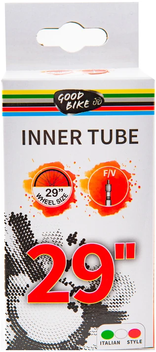Dviračio kamera GOOD BIKE 29'' x 1.75-2.125, Priesta, FV vožtuvas, ilgis 4,8 cm