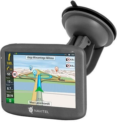 GPS navigacija Navitel E505 Magnetic
