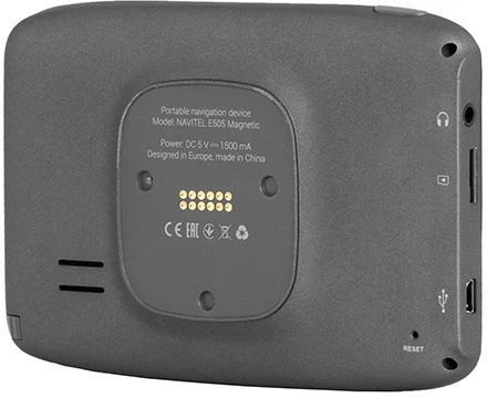 GPS navigacija Navitel E505 Magnetic